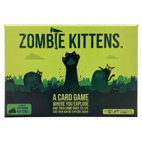 Zombie Kittens card game - VR Distribution